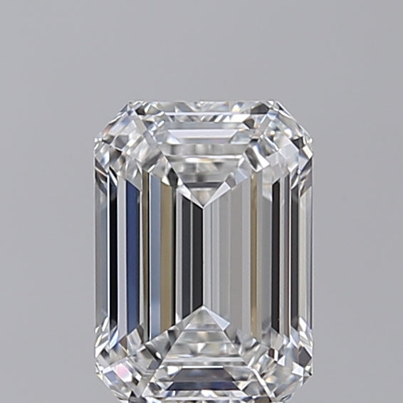 Emerald Lab Created Diamond