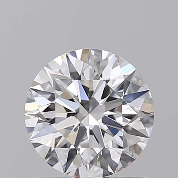 Round Lab Created Diamond