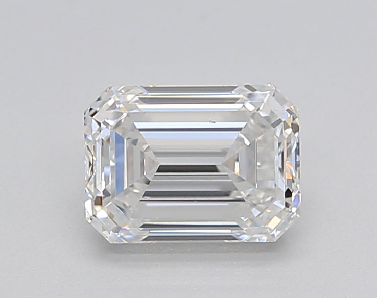 Emerald Lab Created Diamond