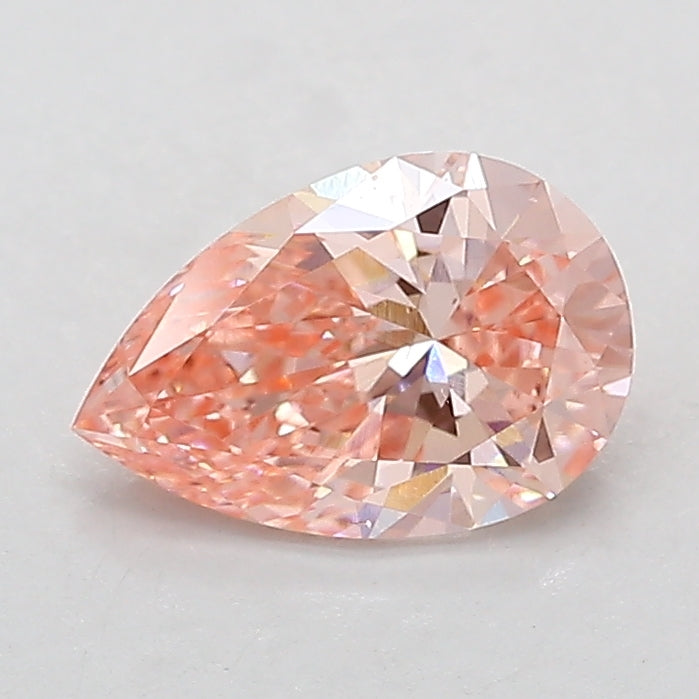 Pear Lab Created Diamond
