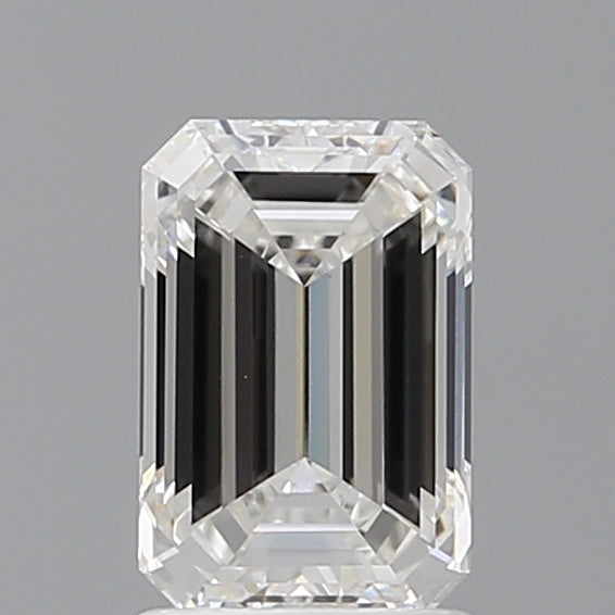 Emerald Lab Created Diamond