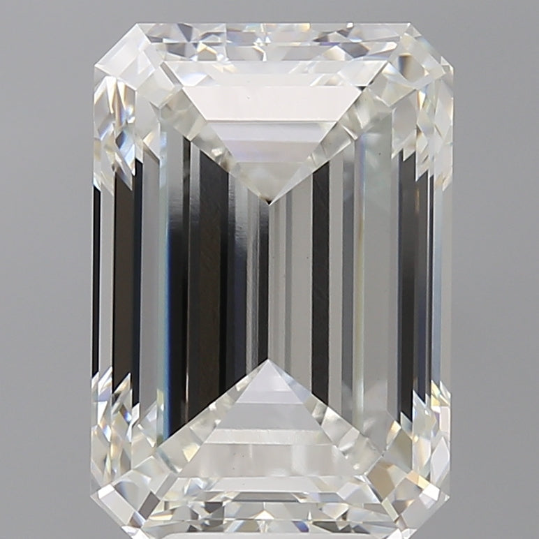 Emerald Lab Created Diamond