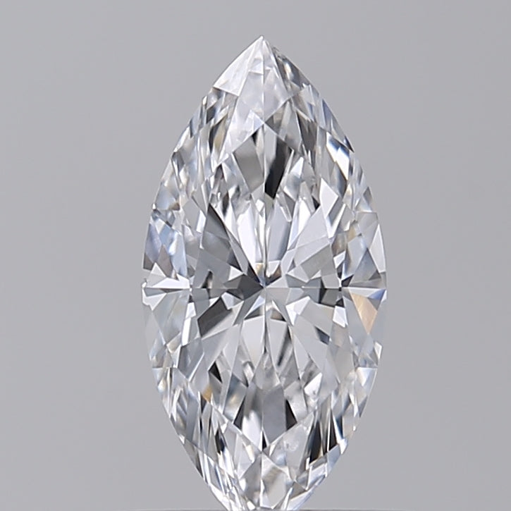 Marquise Lab Created Diamond