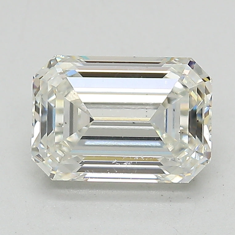 Emerald Lab Created Diamond