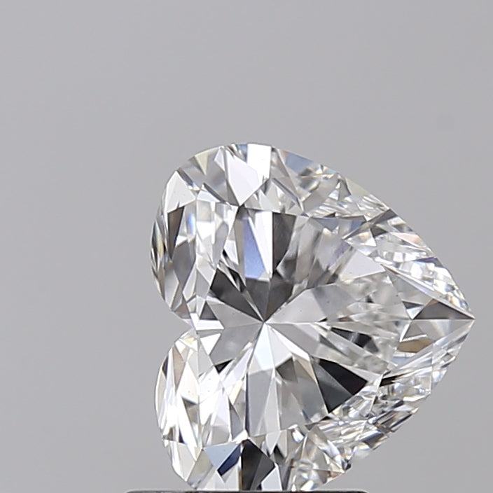 Heart Lab Created Diamond