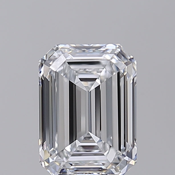 Emerald Lab Created Diamond