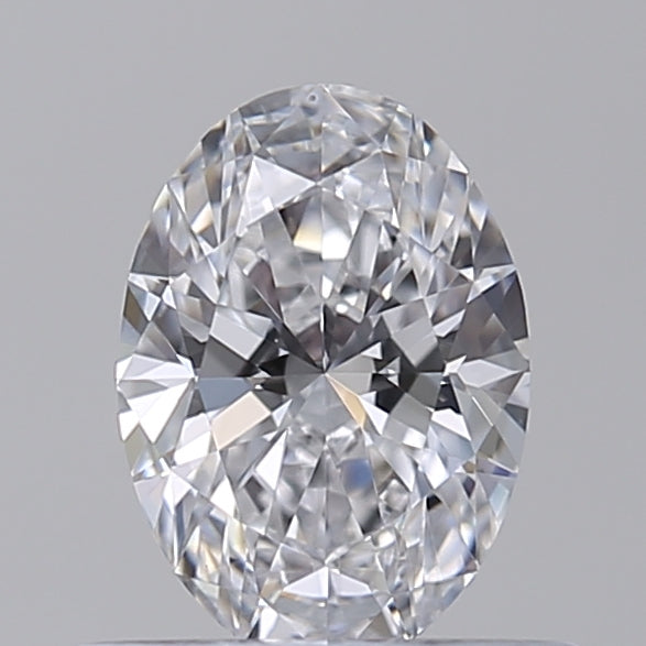 椭圆形实验室制造钻石