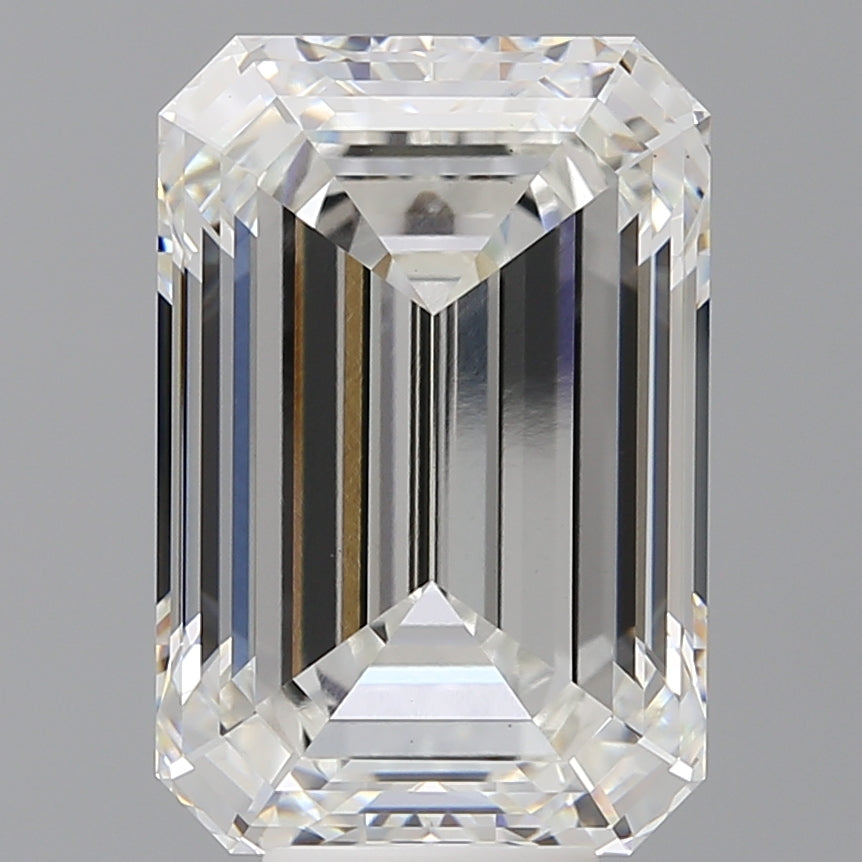 Emerald Lab Created Diamond