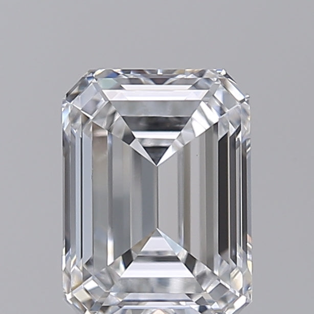 Emerald Lab Created Diamond