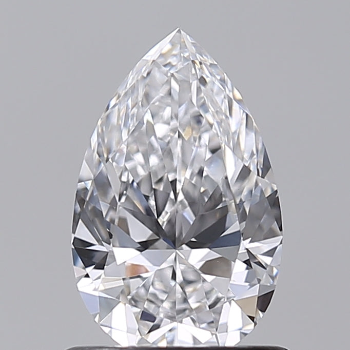 Pear Lab Created Diamond