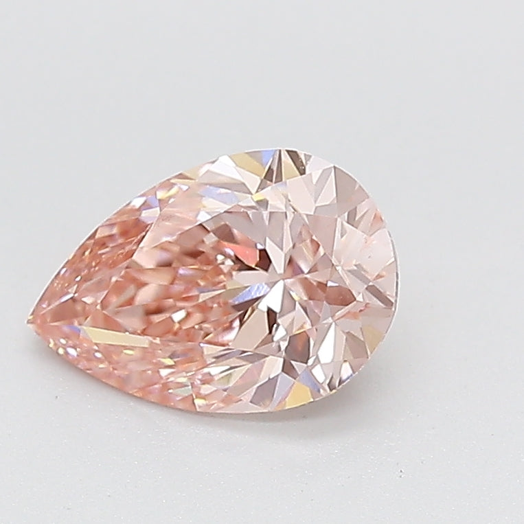 Pear Lab Created Diamond