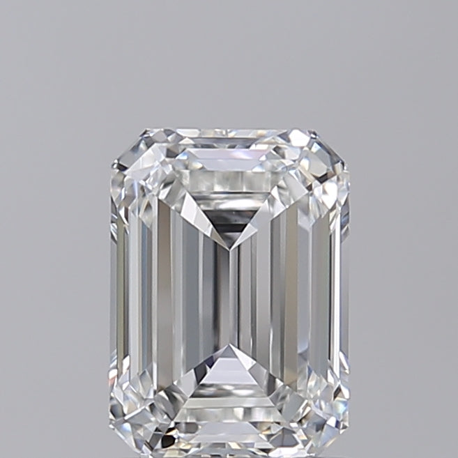 Emerald Lab Created Diamond