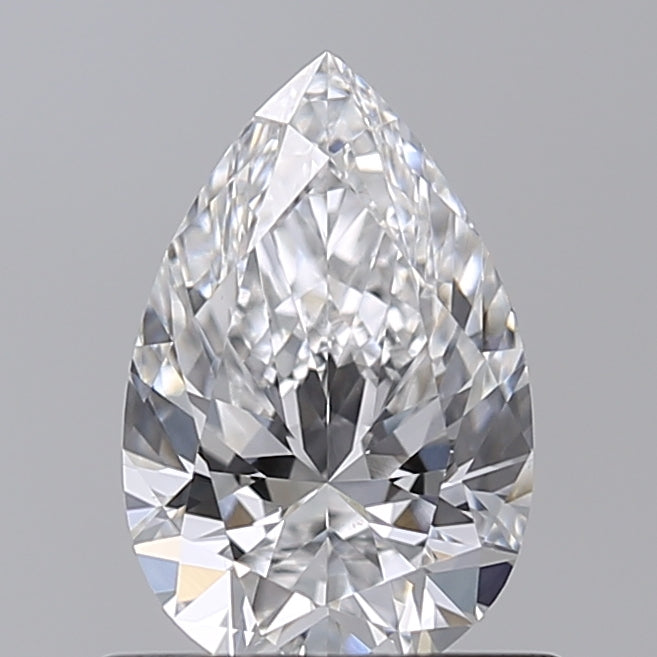 Pear Lab Created Diamond