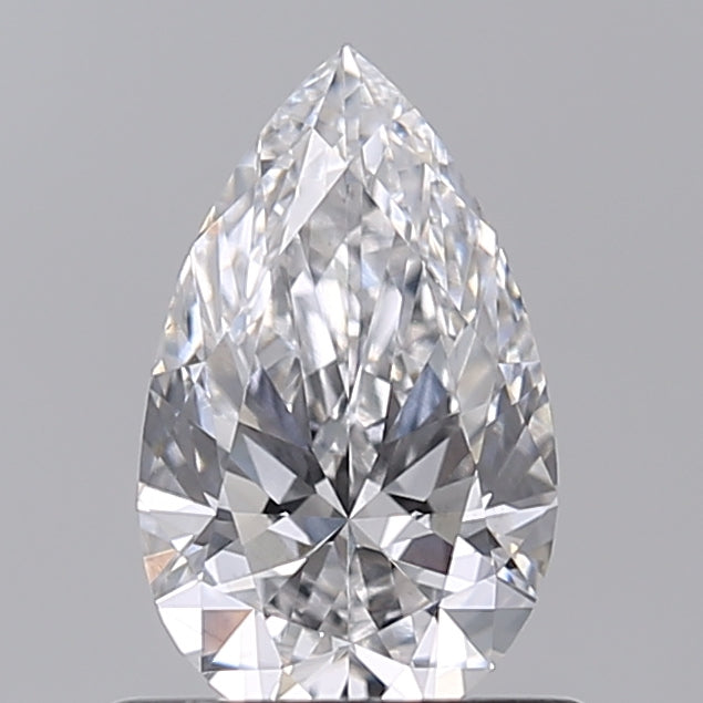 Pear Lab Created Diamond