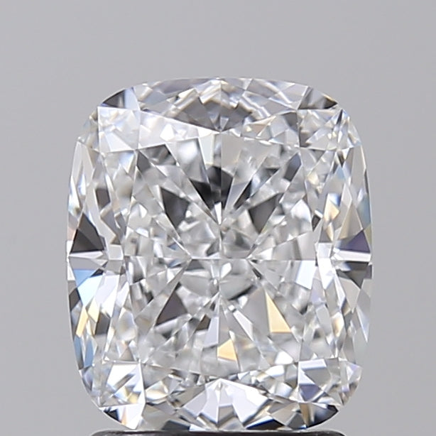 Cushion Lab Created Diamond