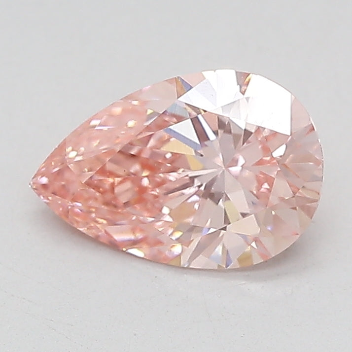Pear Lab Created Diamond