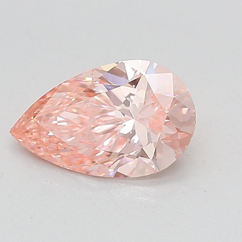 Pear Lab Created Diamond
