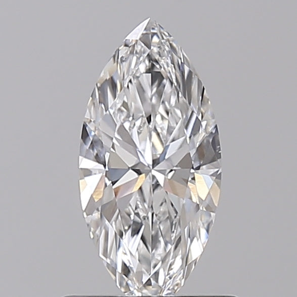 Marquise Lab Created Diamond