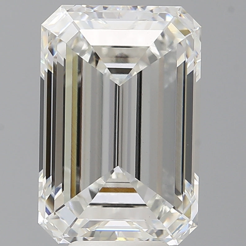 Emerald Lab Created Diamond