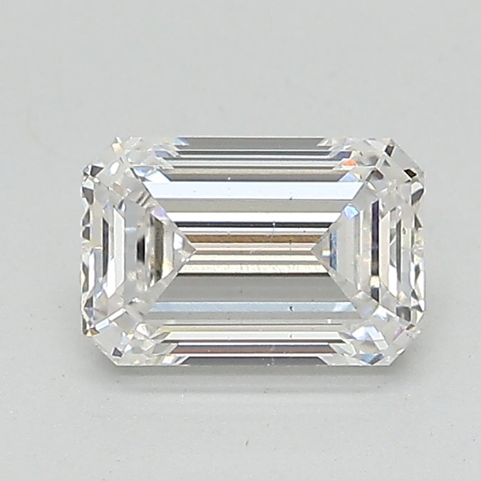 Emerald Lab Created Diamond