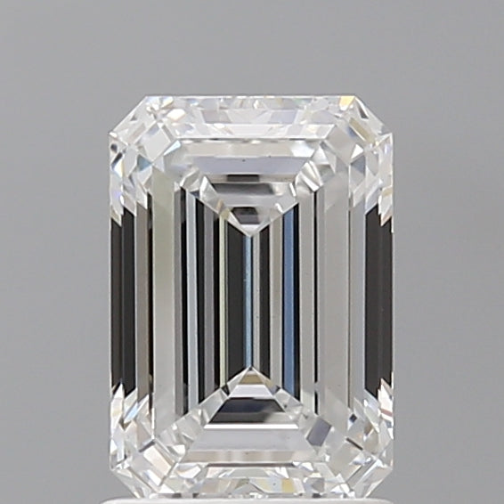 Emerald Lab Created Diamond