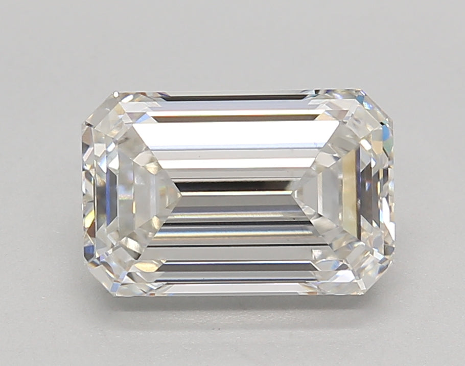 Emerald Lab Created Diamond