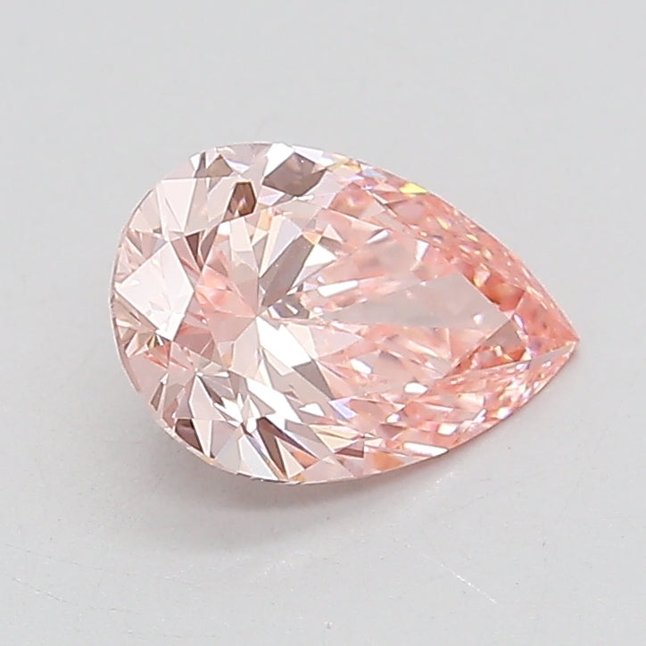 Pear Lab Created Diamond