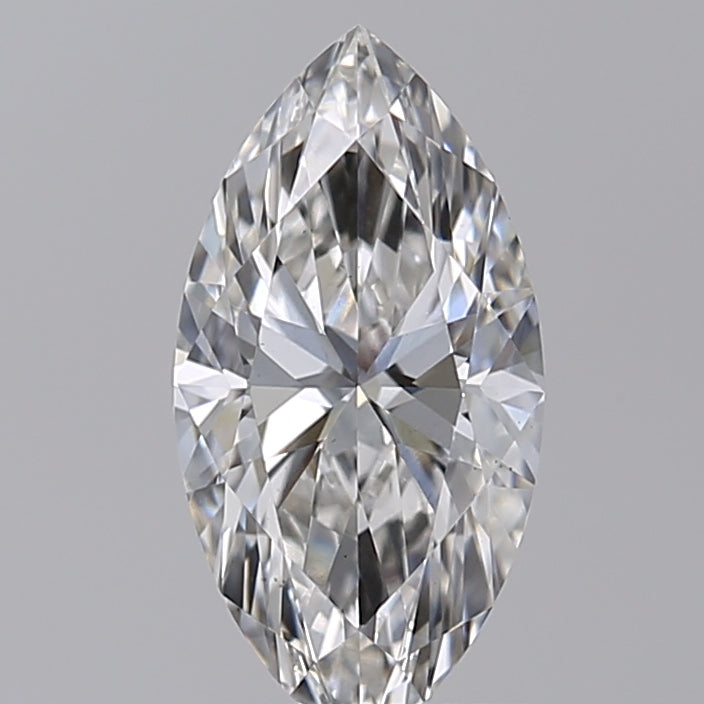 Marquise Lab Created Diamond