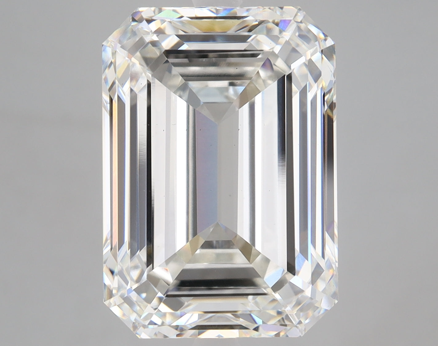 Emerald Lab Created Diamond