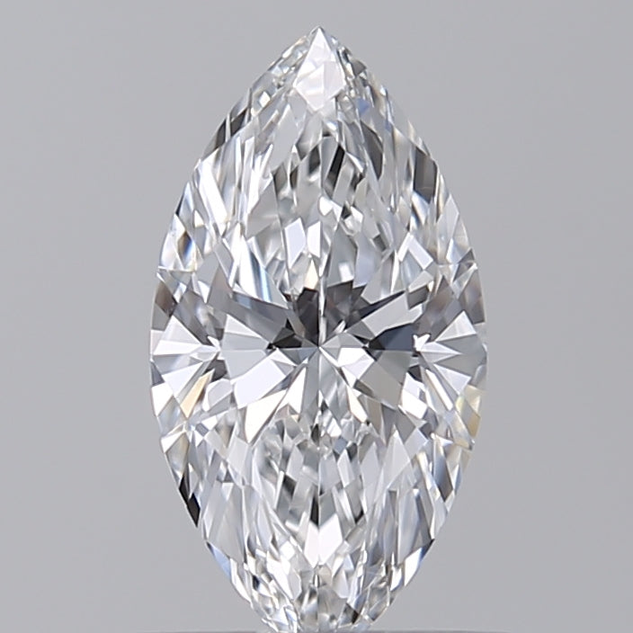 Marquise Lab Created Diamond