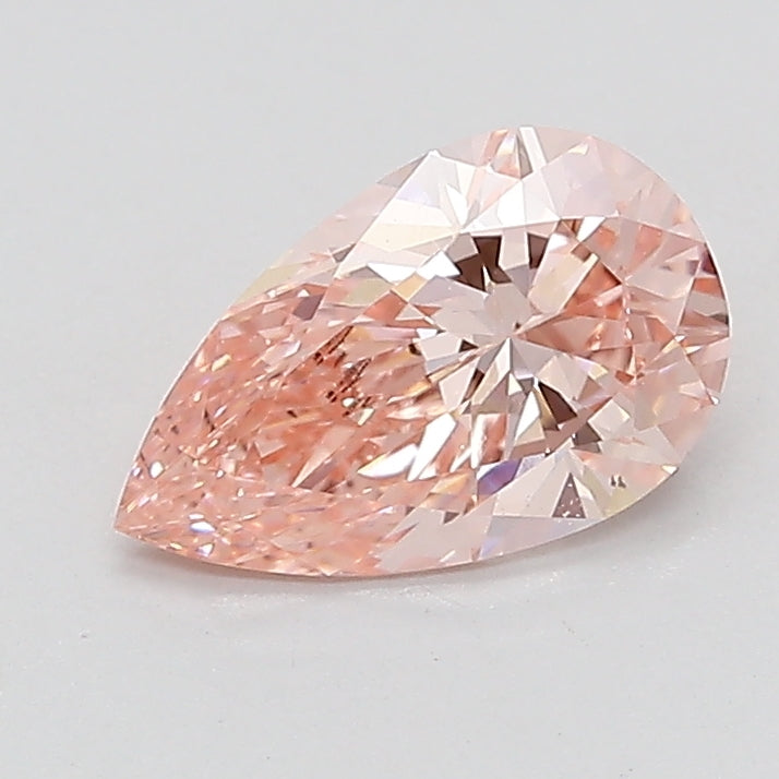 Pear Lab Created Diamond