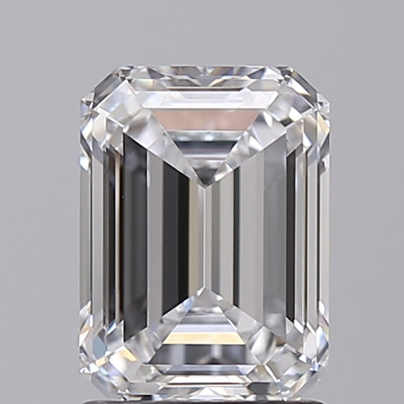 Emerald Lab Created Diamond