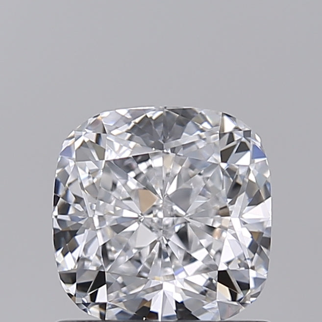 Cushion Lab Created Diamond