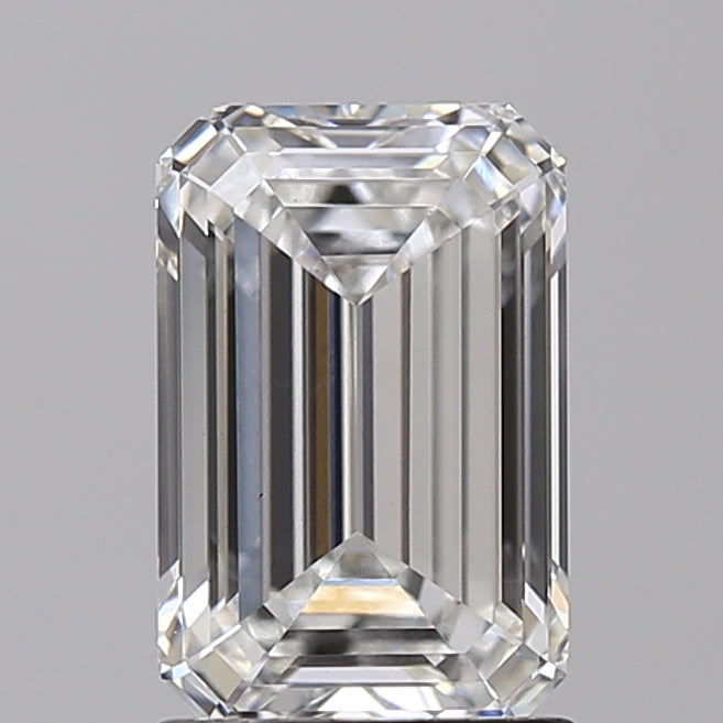 Emerald Lab Created Diamond