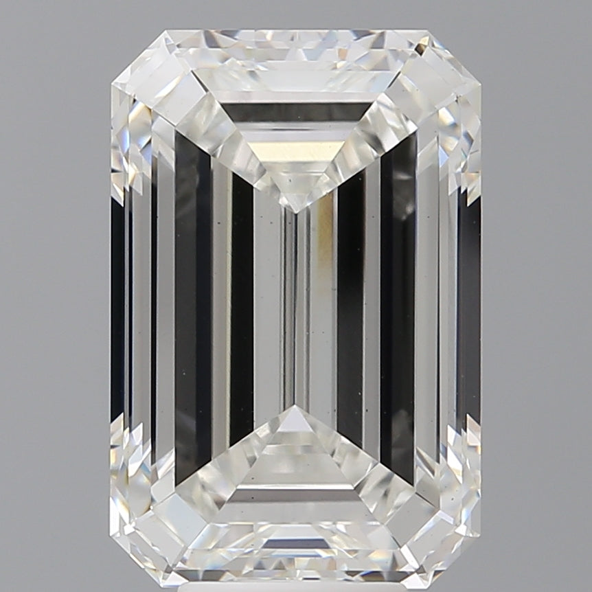 Emerald Lab Created Diamond