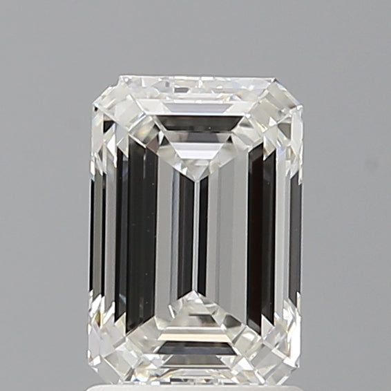 Emerald Lab Created Diamond