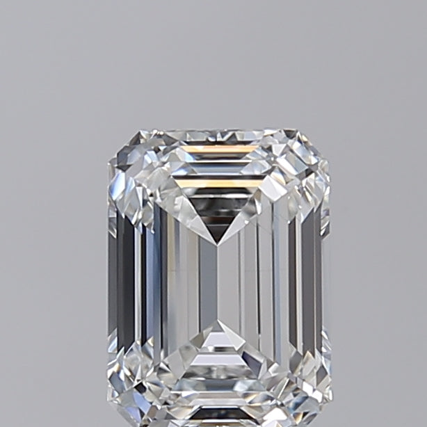 Emerald Lab Created Diamond