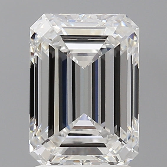 Emerald Lab Created Diamond