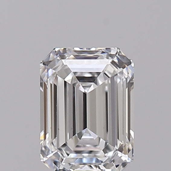 Emerald Lab Created Diamond