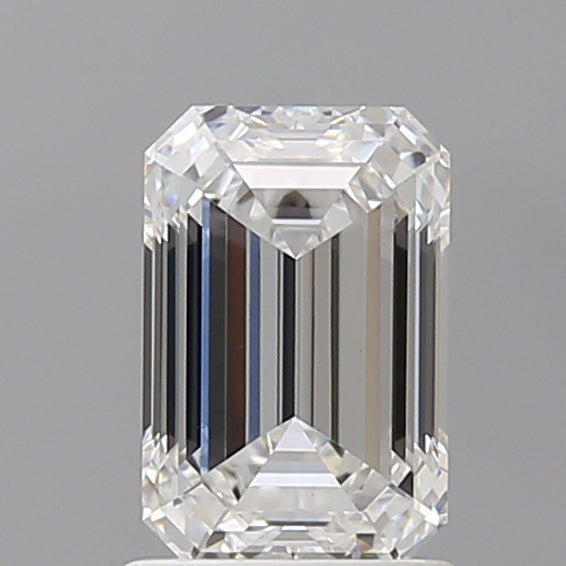 Emerald Lab Created Diamond