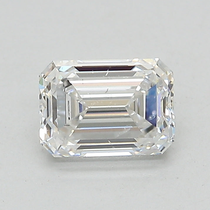 Emerald Lab Created Diamond