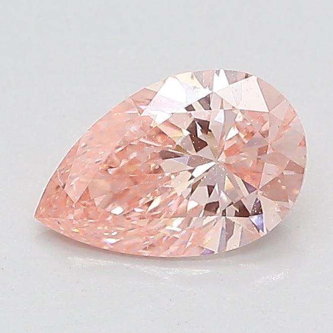 梨形实验室制造钻石