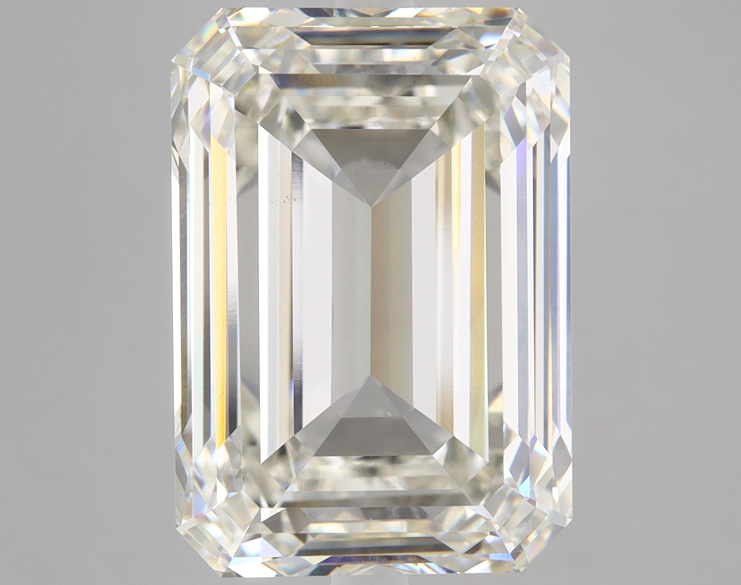 Emerald Lab Created Diamond
