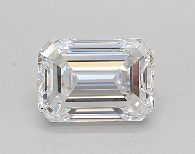 Emerald Lab Created Diamond