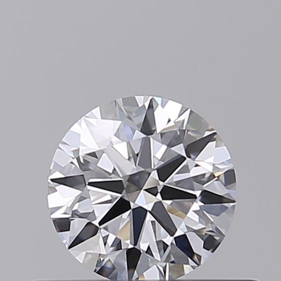 Round Lab Created Diamond