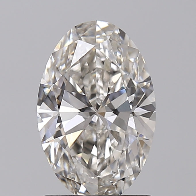 椭圆形实验室制造钻石