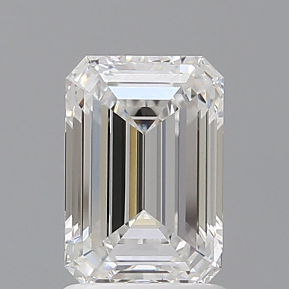 Emerald Lab Created Diamond