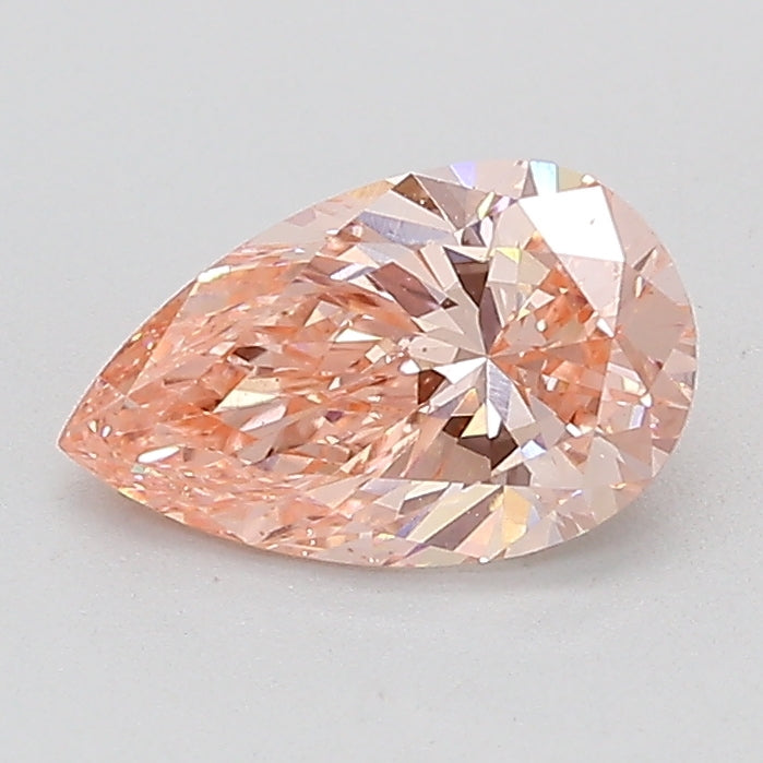 Pear Lab Created Diamond