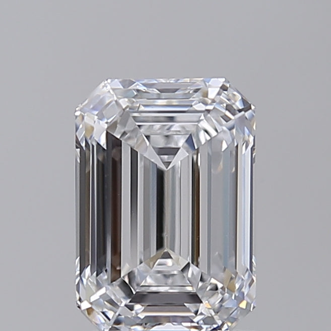 Emerald Lab Created Diamond