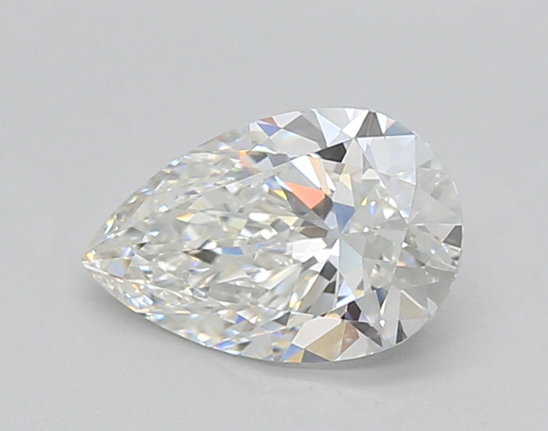 Pear Lab Created Diamond